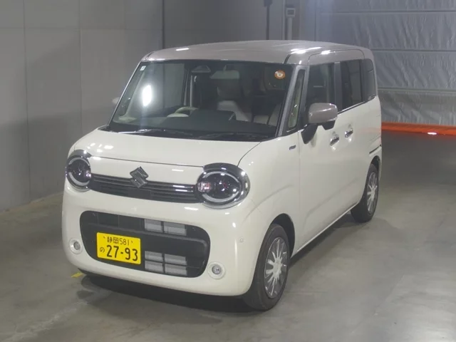 Suzuki Wagon R Smile MX91S 2025